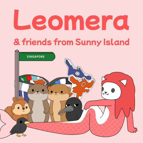 Leomera and Friends