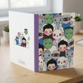 Dr.Cula Night Clinic Handmade Notebook (A5 / A6 / B7)