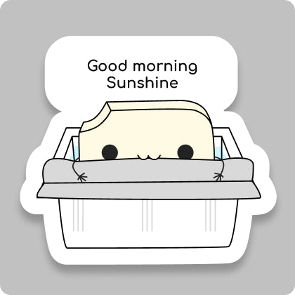 Good Morning Sunshine