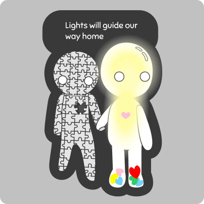 Lights Will Guide Our Way Home