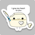 I Give My Heart To You