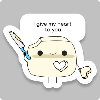 I Give My Heart To You