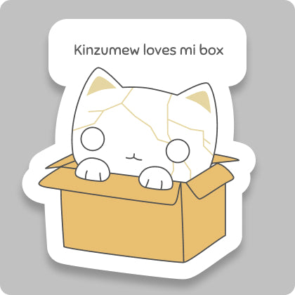 Kinzumew Love Mi Box