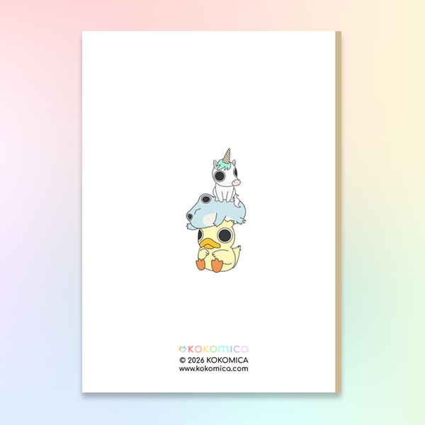 Notots Create Something Handmade Notebook (A5 / A6 / B7)