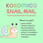 Snail Mail Club