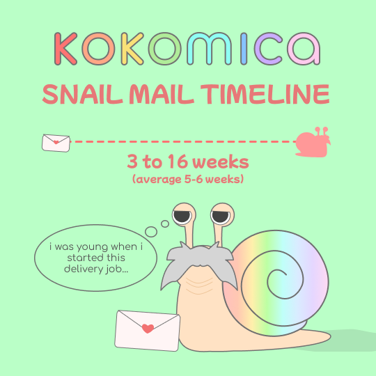 Snail Mail Club