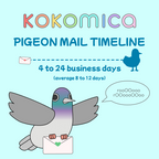 Pigeon Mail Club