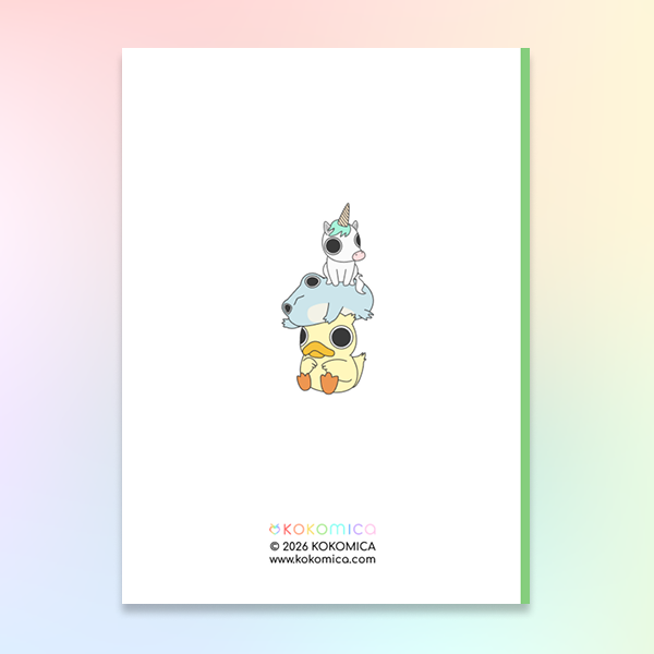 Notots Lazing Handmade Notebook (A5 / A6 / B7)