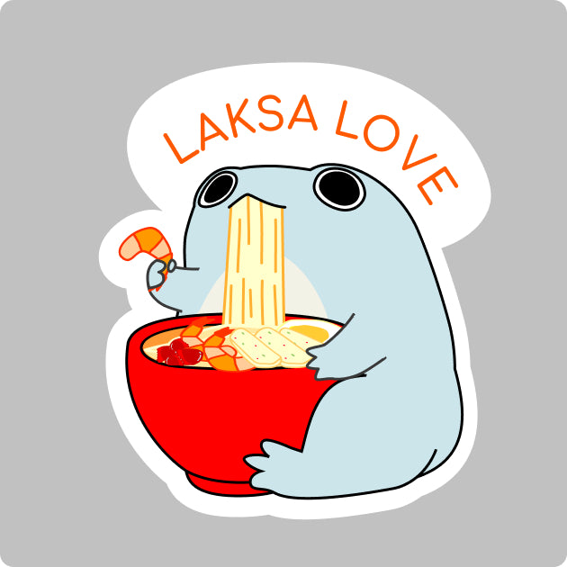 Notowa Laksa Love