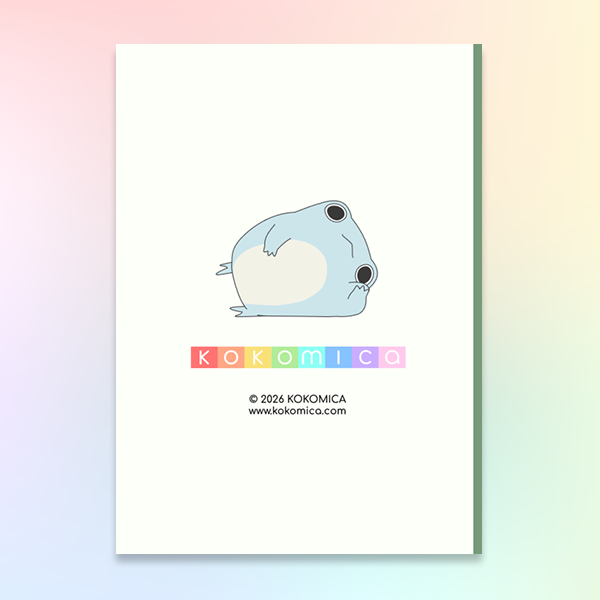 Notowa Watermelon Handmade Notebook (A5 / A6 / B7)