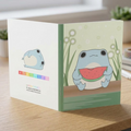 Notowa Watermelon Handmade Notebook (A5 / A6 / B7)