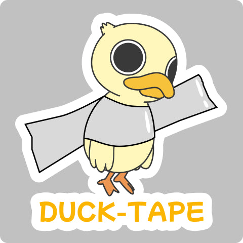 Notoya - Duck Tape