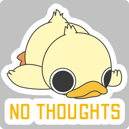 Notoya - No Thoughts