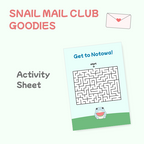 Snail Mail Club