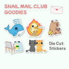 Snail Mail Club