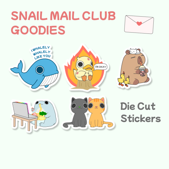 Snail Mail Club