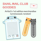 Snail Mail Club