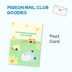 Pigeon Mail Club